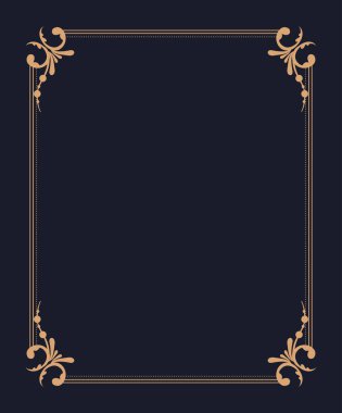 Arkadaki biçimlendirilmiş çerçeve ögeleri 