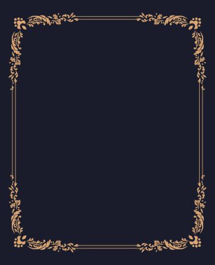 Arkadaki biçimlendirilmiş çerçeve ögeleri 