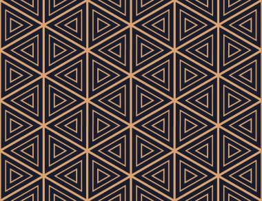 Elementlerle birlikte yaratıcı kusursuz desen, boşluğu kopyala