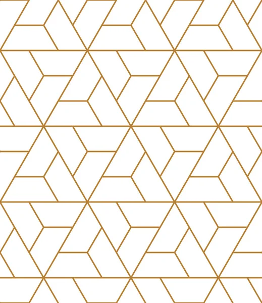 Ornamentale Nahtlose Muster Mit Elementen Kopierraum — Stockvektor