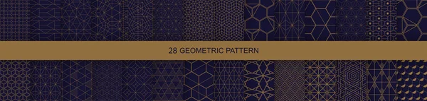 Yaratıcı Minimalist Geometrik Pürüzsüz Desenler Dokulu Arka Planlar Koleksiyonu Vektör Grafikler