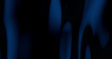 Animasyonlu hareketi içinde düz mavi ve siyah renk bir arka plan olarak.