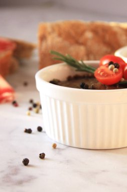 İspanyolca jambon kruton jambon Serrano chorizo jambon ile