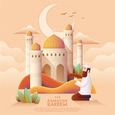 Ramazan Kareem duası