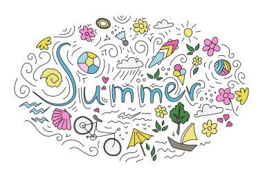  desen, Bisiklet, kaykay, top, süsleri ile kabuklar ve çiçekler.