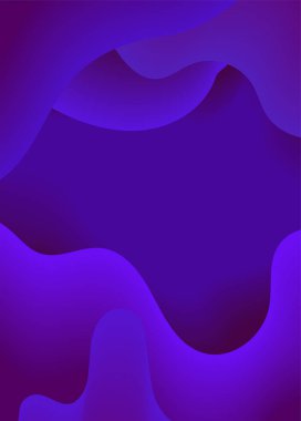 arka plan, kağıt imitasyon. renk 3d çizim sanat illüstrasyon. parlak mor renk. Tasarım vektör tasarımı afiş, el ilanları, afişler ve Davetler sunumları için. vektör