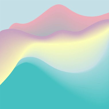 arka plan, kağıt imitasyon. renk 3d çizim sanat illüstrasyon. Kontrast renkler. Tasarım vektör tasarımı afiş, el ilanları, afişler ve Davetler sunumları için.