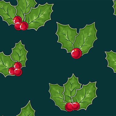 Fuska vektör çizim, çilek görüntüler. Fuska vektör çizim kırmızı ve yeşil renkte doodle. Fuska görüntüler menü, ambalaj tasarımı için çilek. Vektör görüntüleri Fuska çilek. vektör çizim