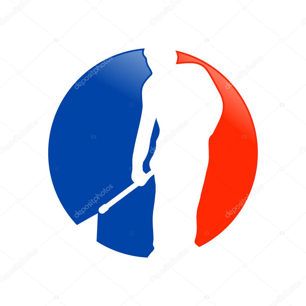 Pressure Washing Cleaning Services Logo Icon Pin Vector Symbol Graphic Design Template