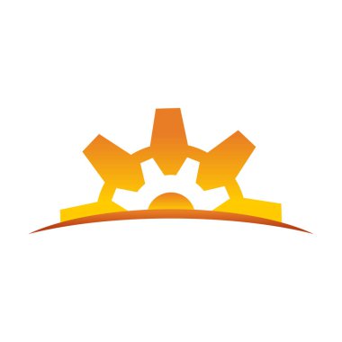 Mühendislik Sembol Tasarımı Şafağı