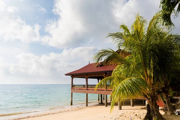 Landscape Tropical Tioman Island Malaysia Beautiful Seascape South East Asia — Stock Photo, Image