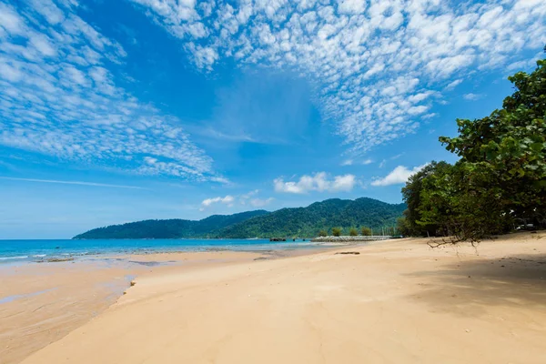 Landscape Tropical Tioman Island Malaysia Beautiful Seascape South East Asia — Stock Photo, Image