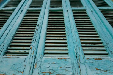 Güzel binalar Türk Lefkoşa. Kıbrıs Adası'nda alınan cityscape.