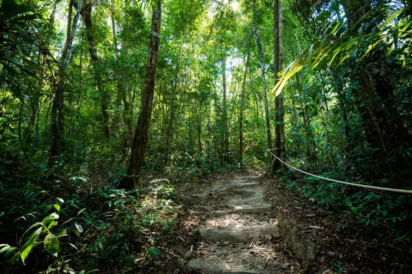 Tropische landschap van Koh Kood — Stockfoto