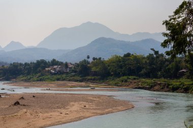 Nam Han Nehri Luang Prabang