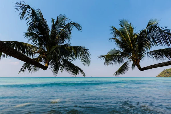 Paisaje tropical de Koh Kood — Foto de Stock