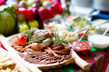 Güzel bölgesel tablo düğün dekorasyon