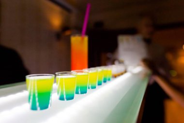 Güzel düğün alımı içecekler detay