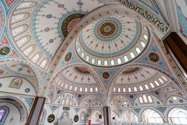 Manavgat Türkiye Nisan 2019 Mrk Güzel Mimarisi Türkiye Nin Manavgat — Stok fotoğraf