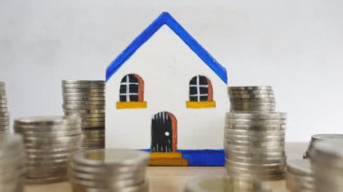 Bozuk paralar sıraya dizildi