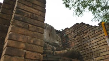 Tayland 'daki antik tapınaklar