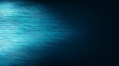 Gelecek Arka Plan fütüristik Hız Devresi Mikroçip Teknolojisi, Hi-tech Dijital ve Bağlantı Kavramı tasarım, Free Space metin için koymak, Vektör illüstrasyon.