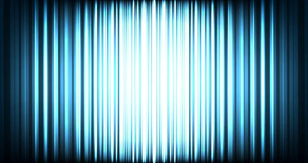 Digitale Licht Blauwe Overlap Dimensie Abstracte Achtergrond Technologie Snelheid Concept — Stockvector
