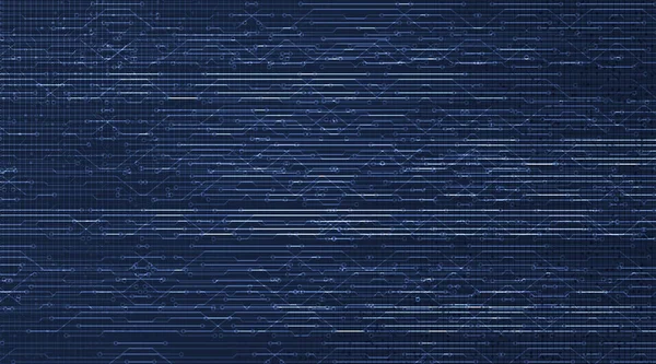 Tecnología Electrónica Del Microchip Del Circuito Velocidad Fondo Futuro Diseño — Archivo Imágenes Vectoriales