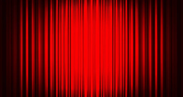 Vector Red Curtain Background Modern Stye — стоковый вектор