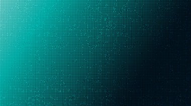 Tale Light Circuit Mikroçip Teknolojisi Geleceğin Arkaplanı, Yüksek Teknolojik Dijital ve İletişim Konsepti Tasarımı, Yazı için Boş Alan, Vektör illüstrasyonu.