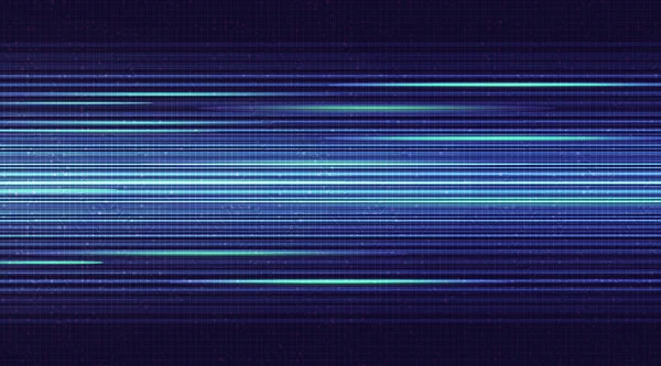 Supergeschwindigkeits Lichtkreis Mit Netzwerktechnologie Auf Zukünftigem Hintergrund Digital Und Verbindungskonzept Stockvektor