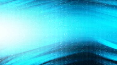 Teknoloji Üzerine Dijital Hız Mikroçip Arkaplanı, Yüksek Teknolojik Dijital ve İnternet Konsepti Tasarımı, Yazılı Metin İçin Boş Alan, Vektör İllüstrasyonu.