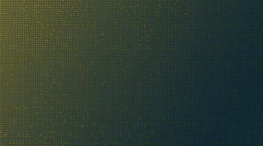 Teknoloji Arkaplanındaki Sarı Yeşil Devre Mikroçipi, Yüksek Teknolojik Dijital ve Güvenlik Konsepti Tasarımı, Yazmak için Boş Alan, Vektör illüstrasyonu.