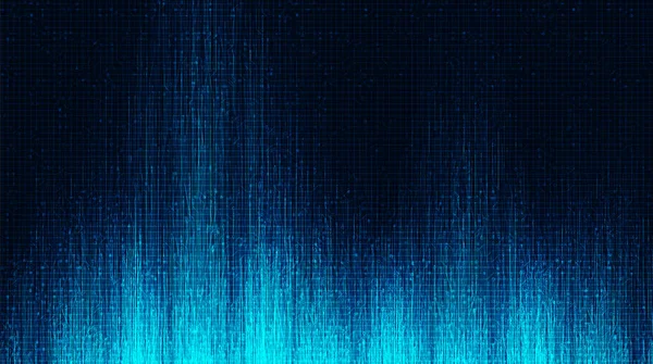 Light Electronic Circuit Mikroçip Teknoloji Arkaplanı, Yüksek Teknolojik Dijital ve Gelecek Konsepti Tasarımı, Yazılı metin için Boş Alan, Vektör illüstrasyonu.