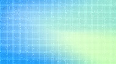 Açık Mavi Devre Tahtası Mikroçip Teknoloji Arkaplanı, Yüksek Teknoloji Dijital ve Güvenlik Konsepti Tasarımı, Yazılı Metin İçin Boş Alan, Vektör İllüstrasyonu.