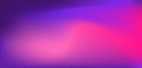 Neon Pink Circuit Microchip Technology Auf Zukünftigem Hintergrund Tech Digital — Stockvektor