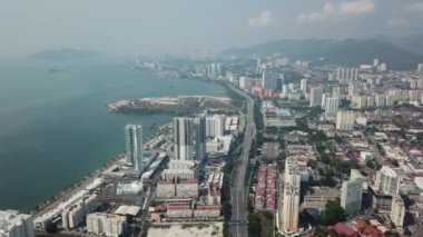 İHA tecrit sırasında Tun Lim Chung Eu otoyolunda daha az araç vurdu..