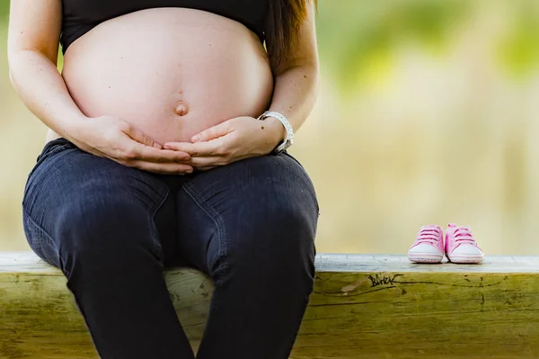 Espera durante el embarazo