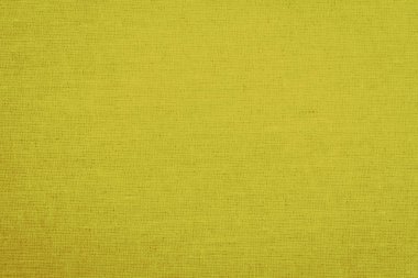 Sarı kumaş dokusu, arka plan, soyutlama. Metin alanı. 