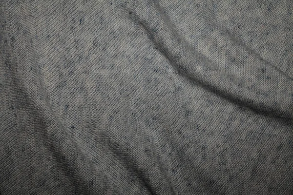 Textur av ull grå fibrer med en grov yta, bakgrund, AB — Stockfoto