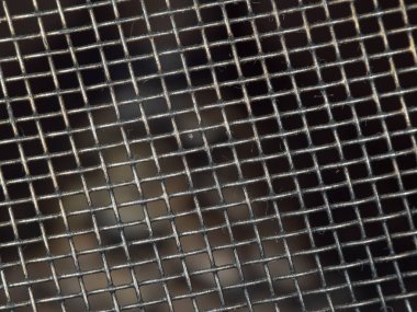 çelik kılavuz makro yakın çekim doku arka plan