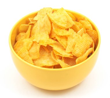 Patates cipsi.