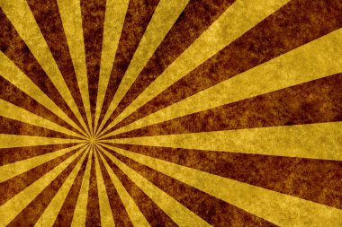 Kağıt üzerinde Sunbeam