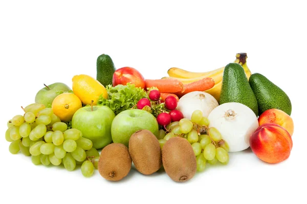 Beaux fruits et légumes — Photo