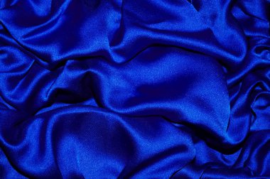 Mavi saten