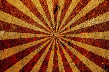 güneş ışını arka plan