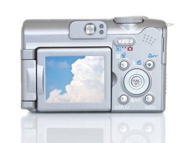 dijital fotoğraf makinesi