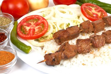 Kebap.