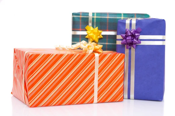 Gift time — Stock Photo, Image