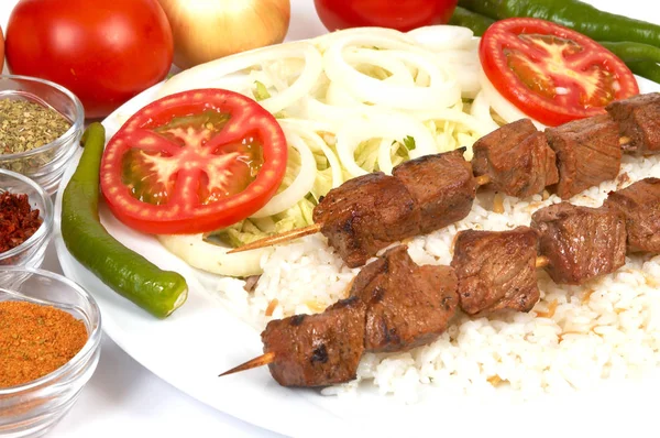 Kebap — Stock Fotó